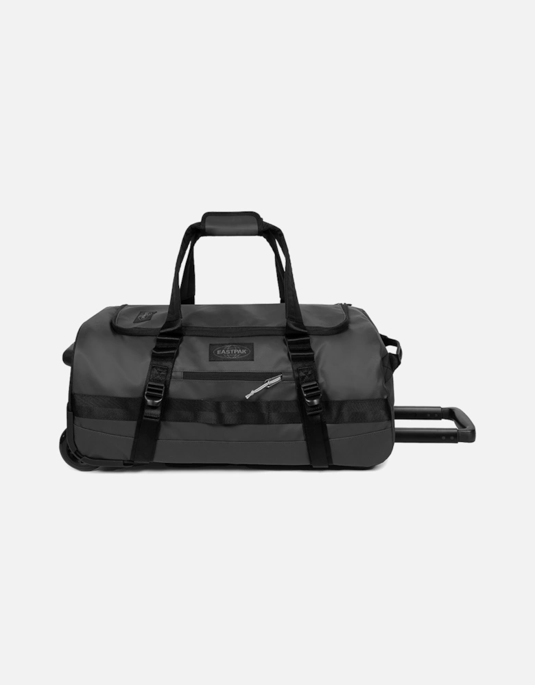 Duffel Pack Wheel S Tarp Black 2