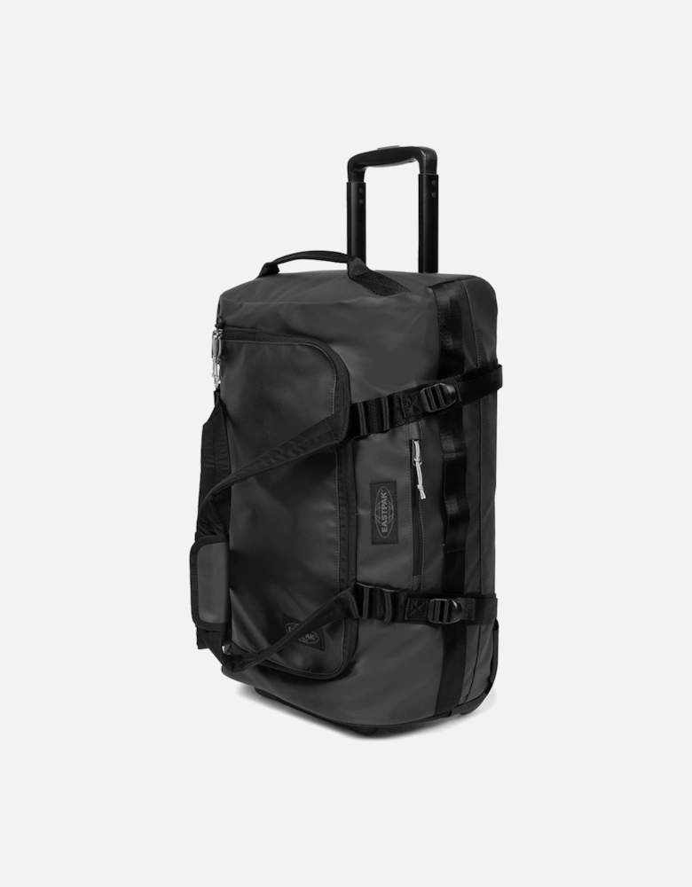 Duffel Pack Wheel S Tarp Black 2