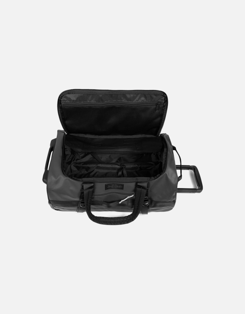 Duffel Pack Wheel S Tarp Black 2