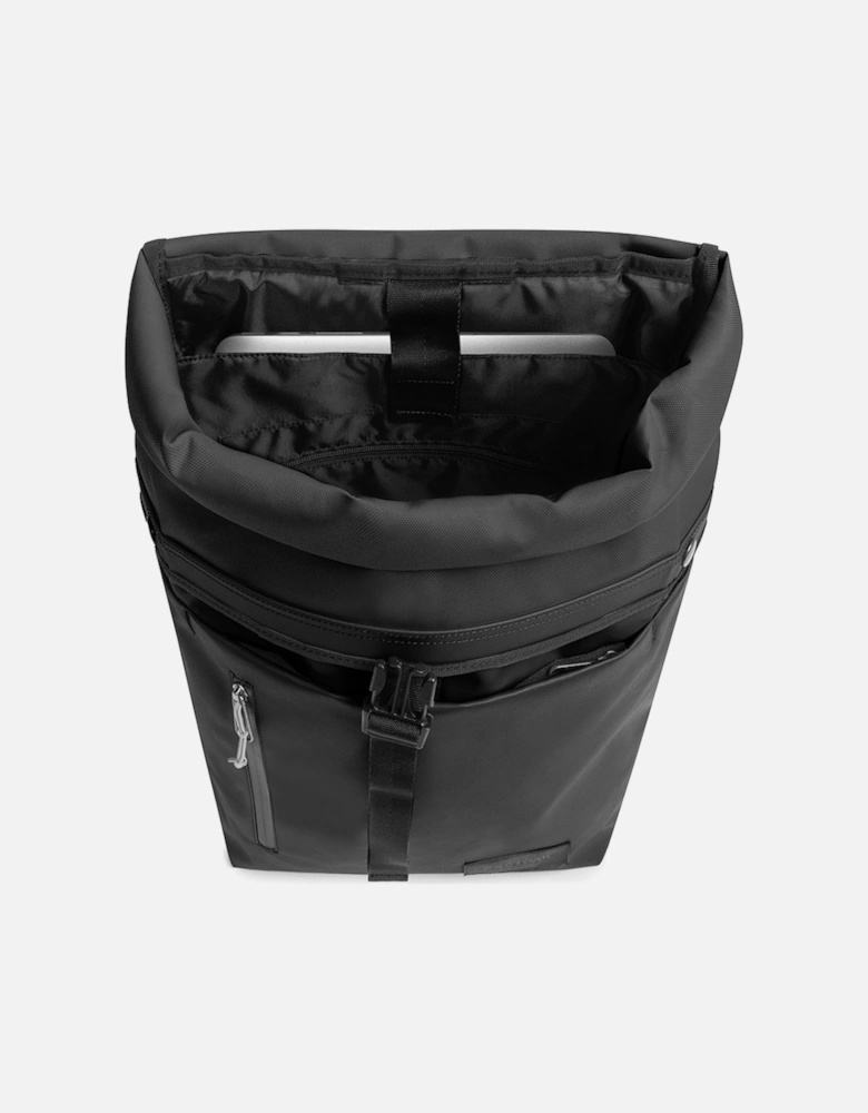 UP Roll Tarp Black Black 2