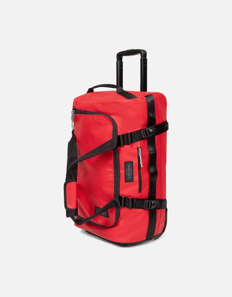 Duffel Pack Wheel S Tarp Red