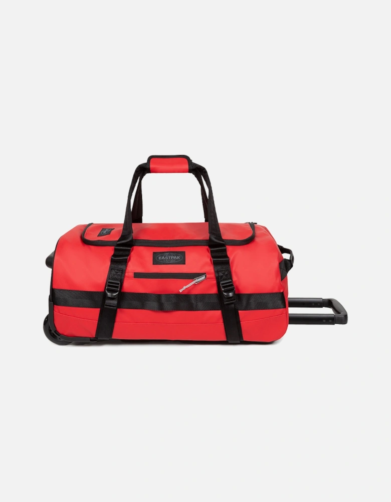 Duffel Pack Wheel S Tarp Red