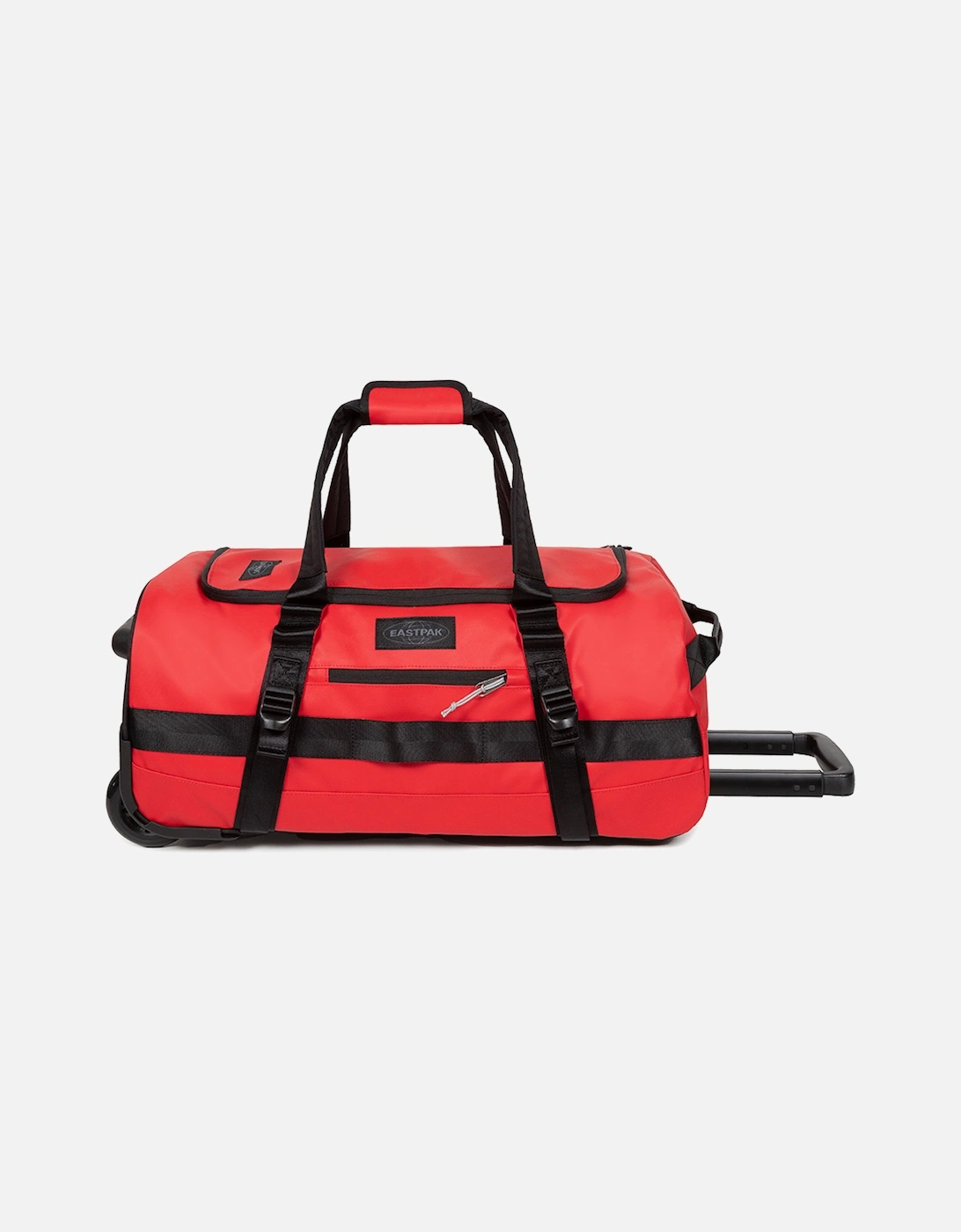 Duffel Pack Wheel S Tarp Red