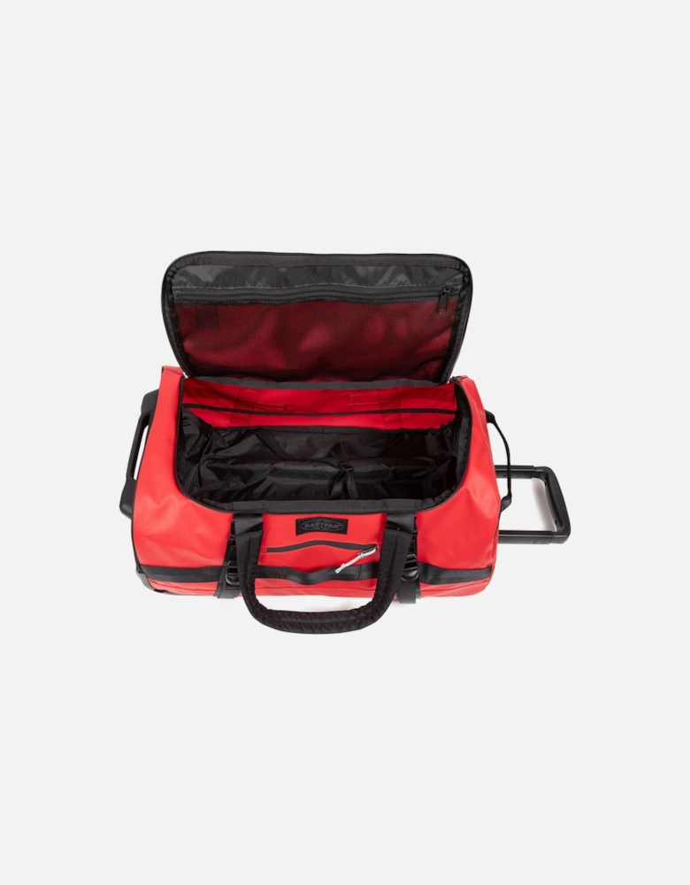 Duffel Pack Wheel S Tarp Red
