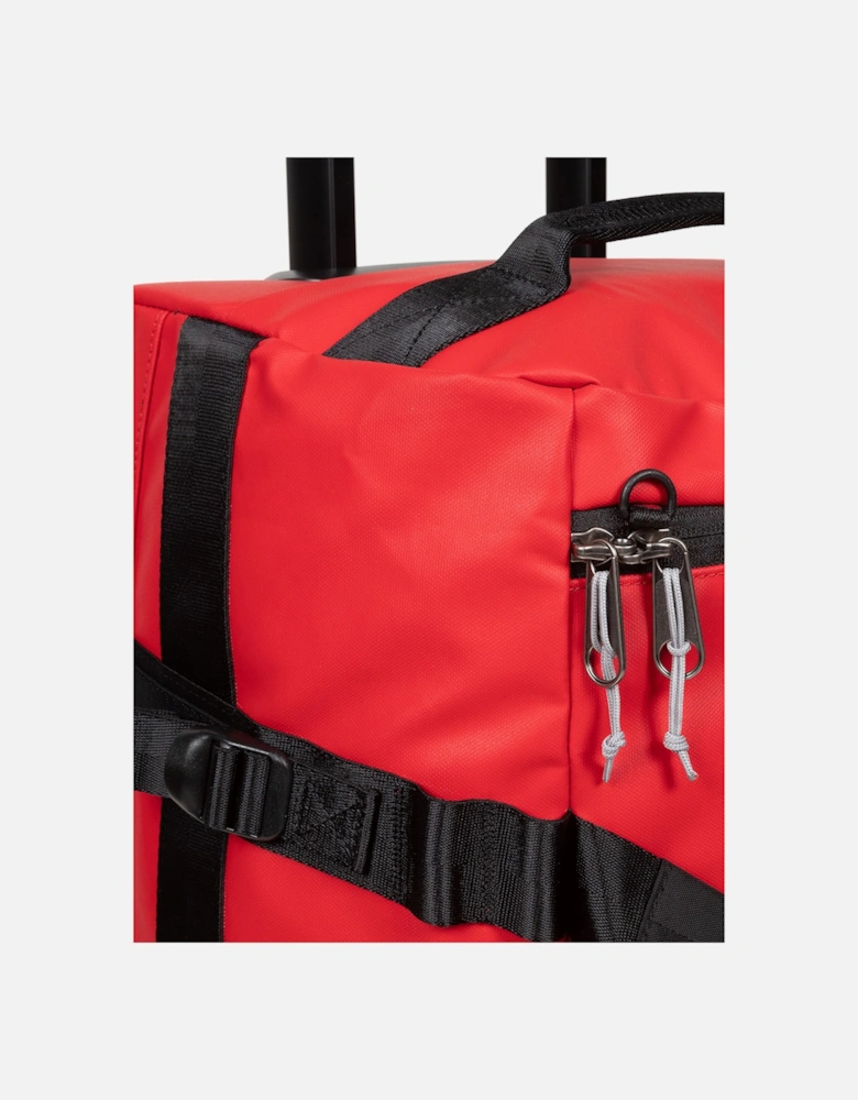 Duffel Pack Wheel S Tarp Red