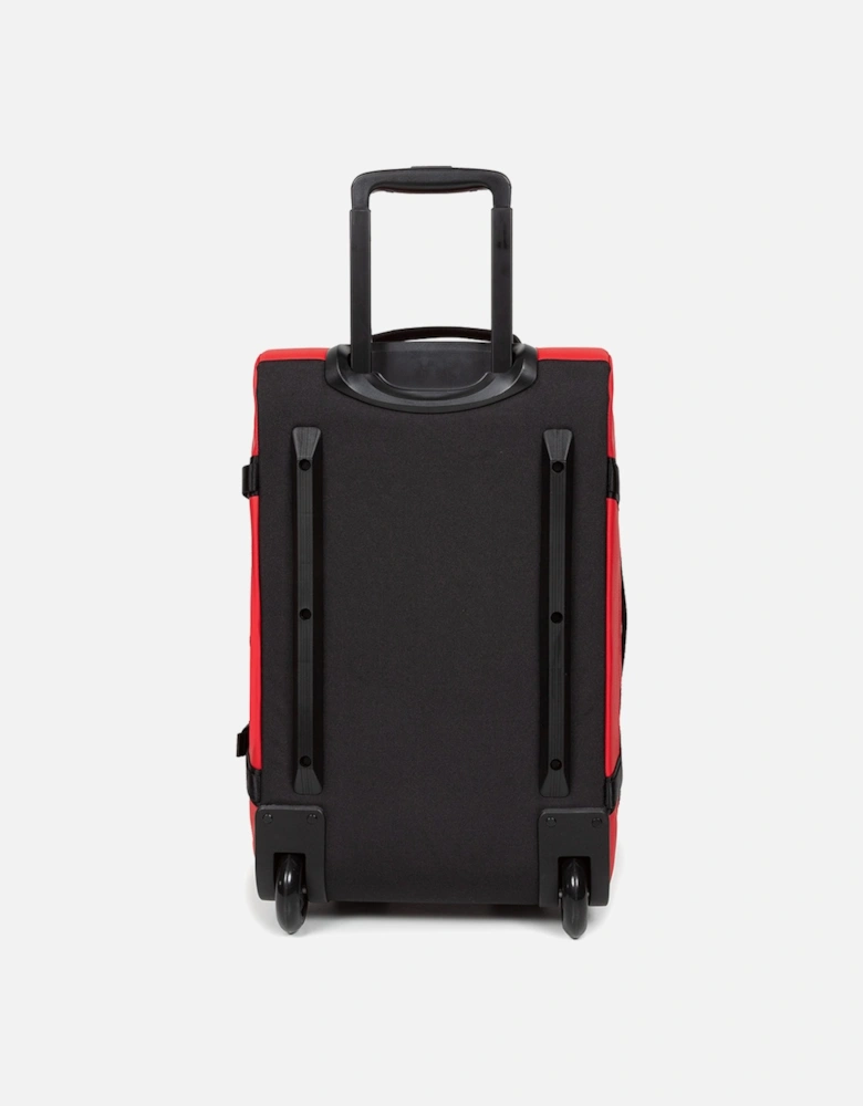 Duffel Pack Wheel S Tarp Red