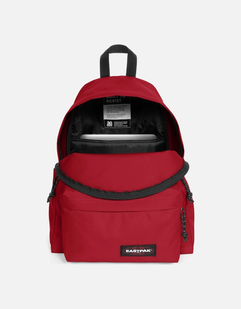 Day Pak'r Scarlet Red