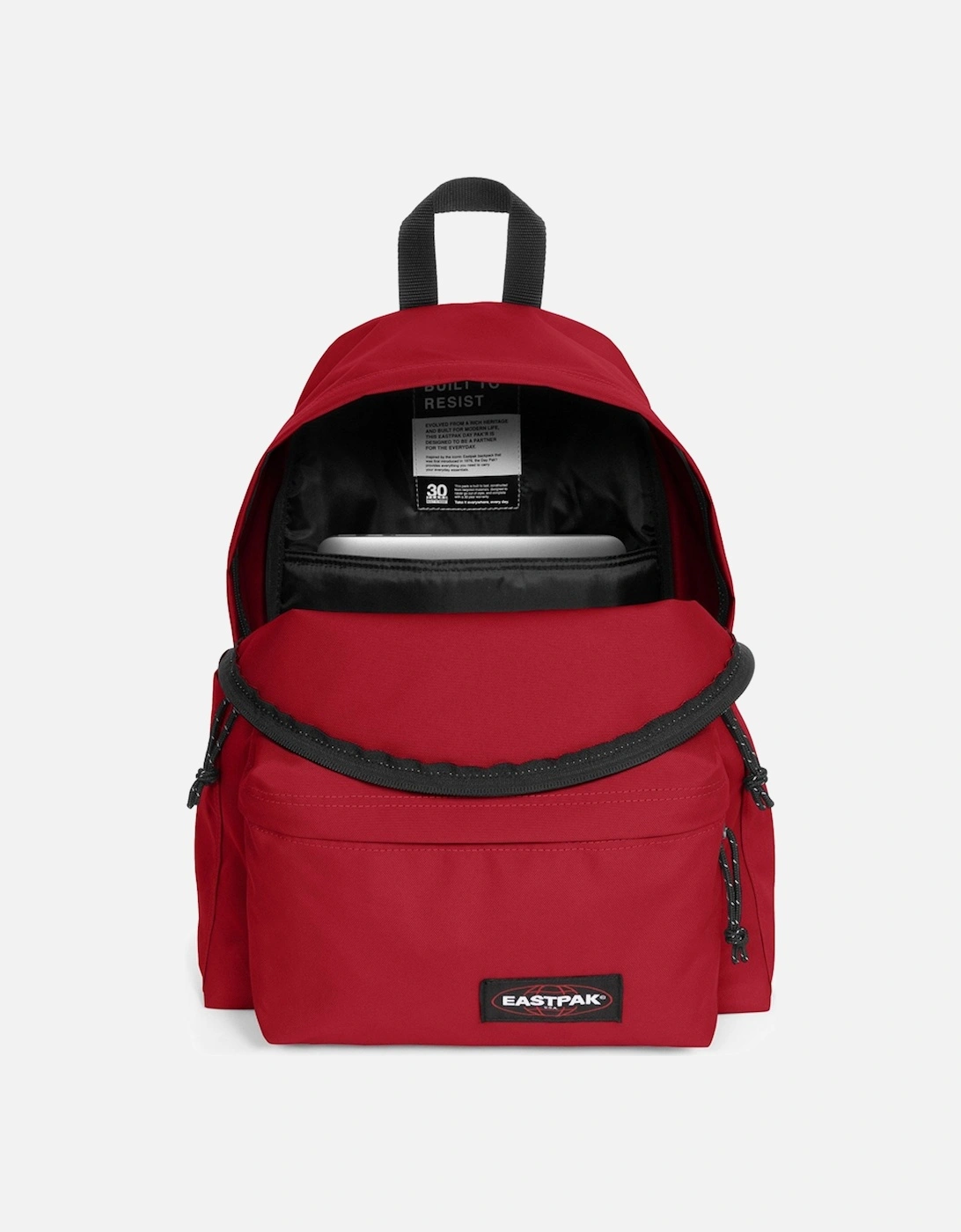 Day Pak'r Scarlet Red