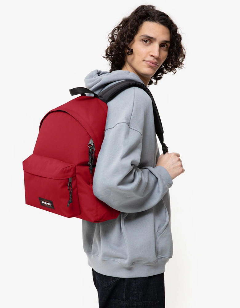 Day Pak'r Scarlet Red