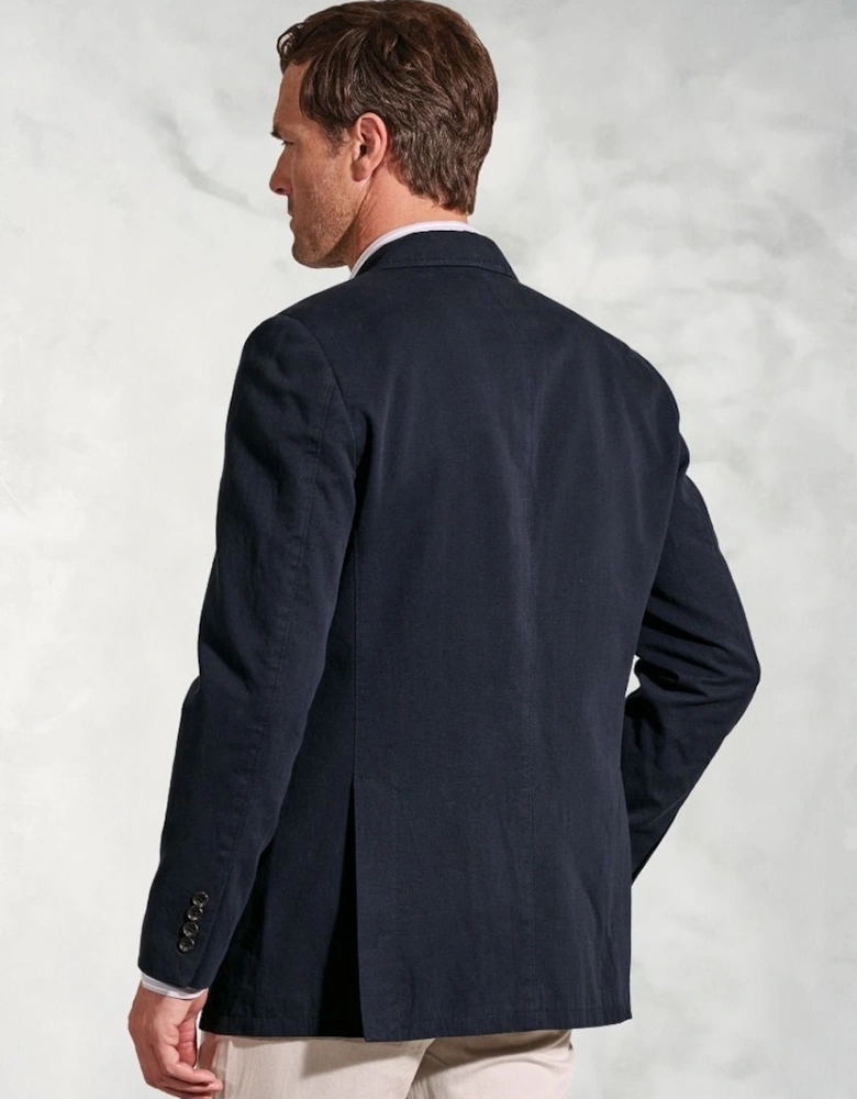 Men's Hemsworth Reg Jacket Navy