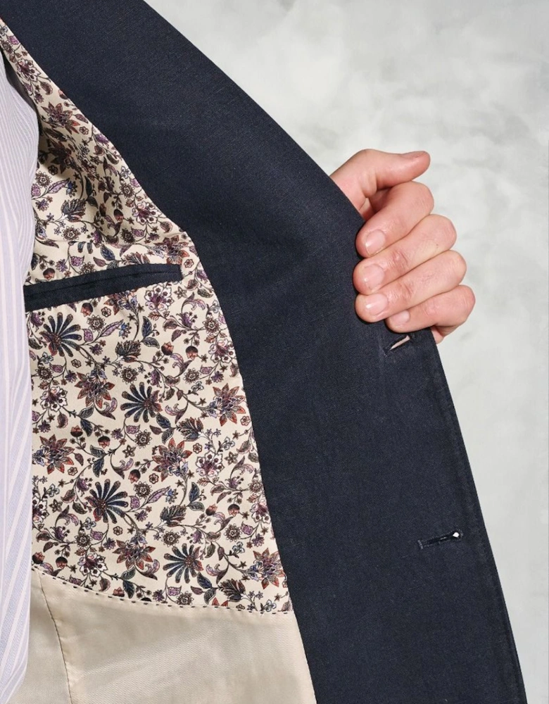 Men's Hemsworth Reg Jacket Navy