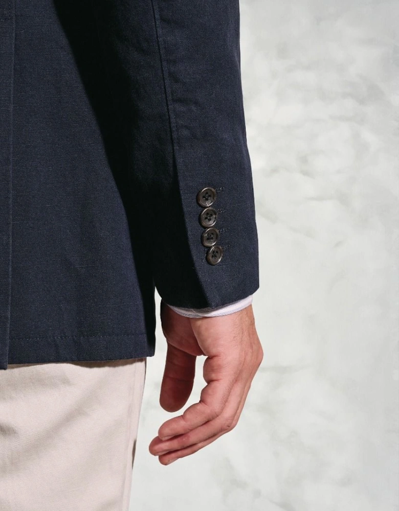 Men's Hemsworth Reg Jacket Navy