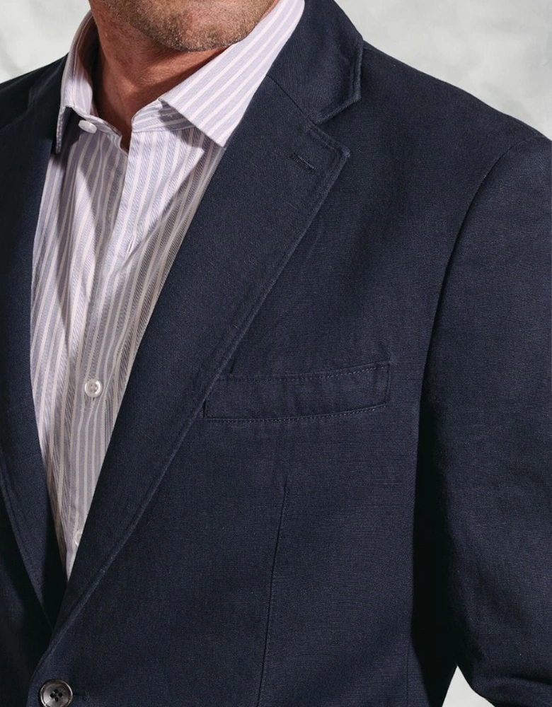 Men's Hemsworth Reg Jacket Navy