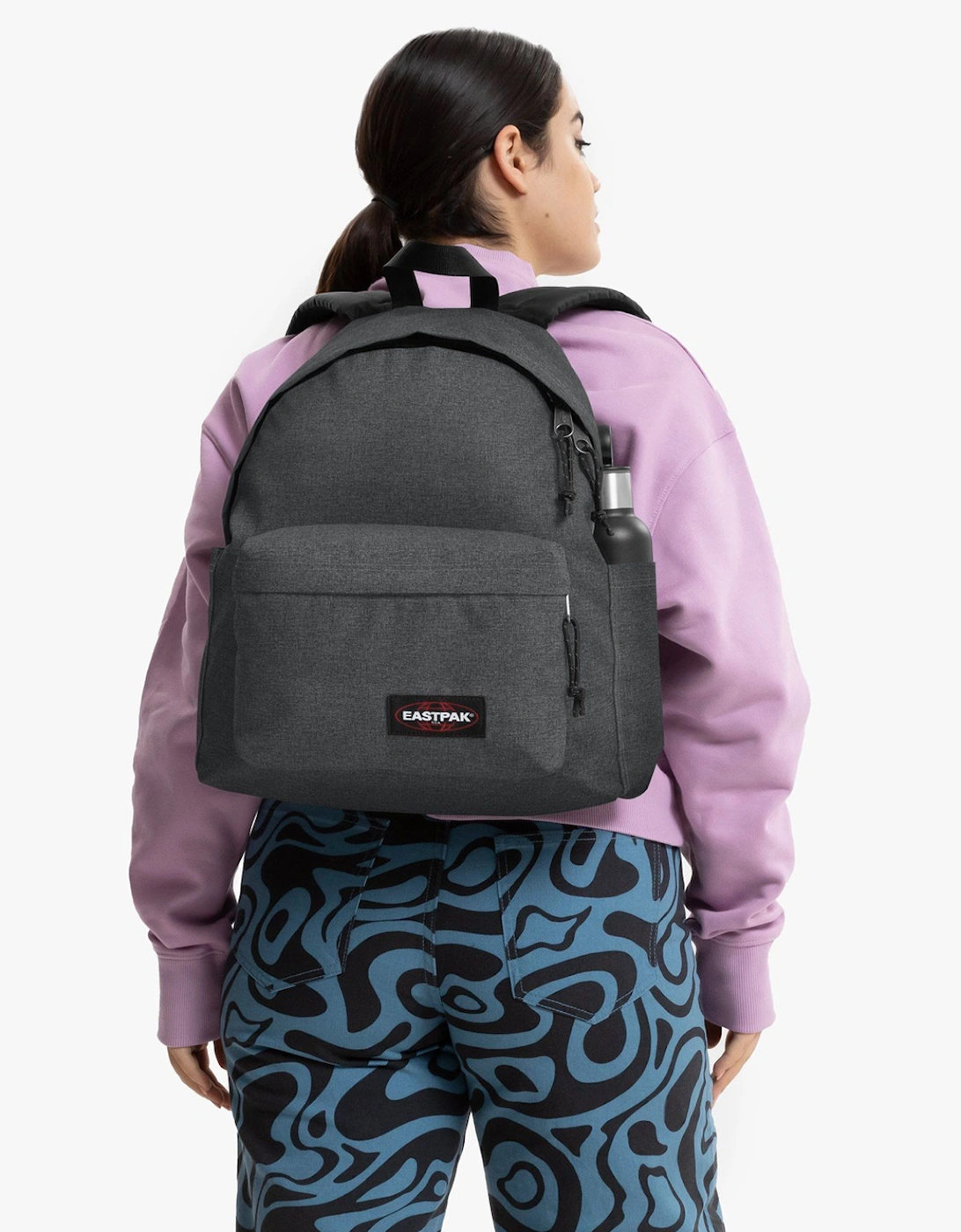 Day Pak'r Black Denim