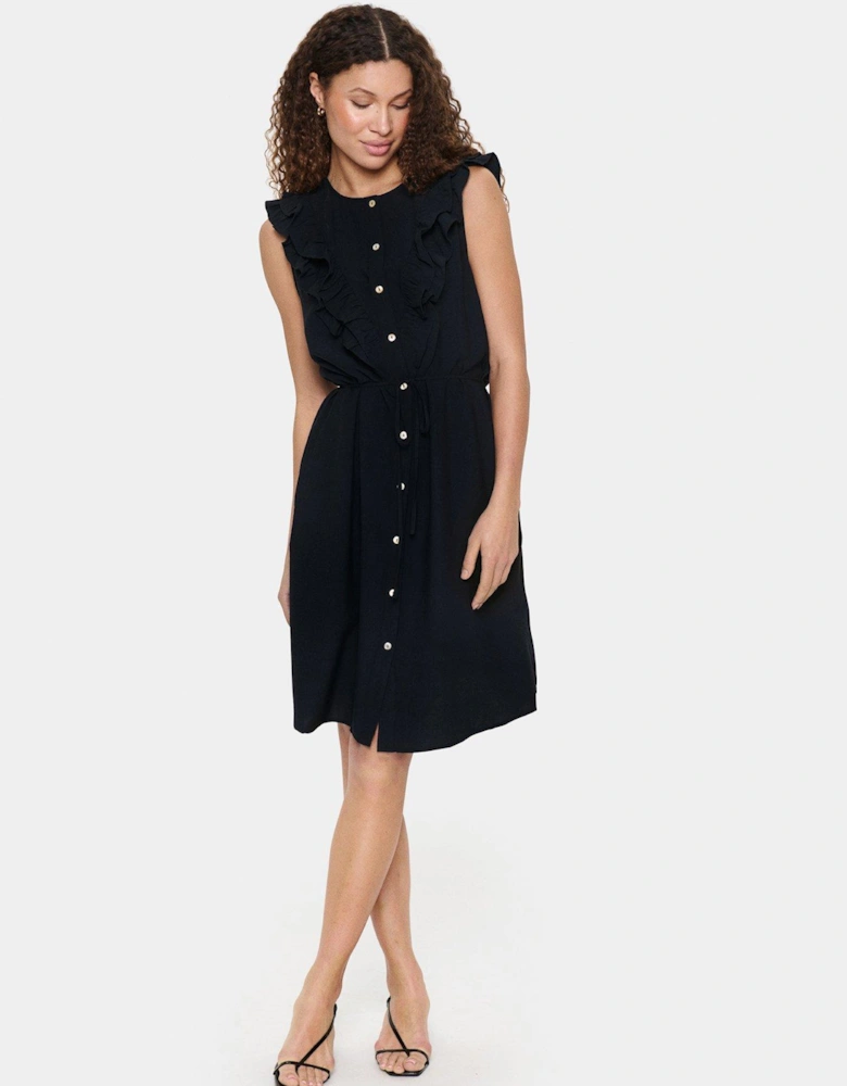 Klaudia Dress - Black