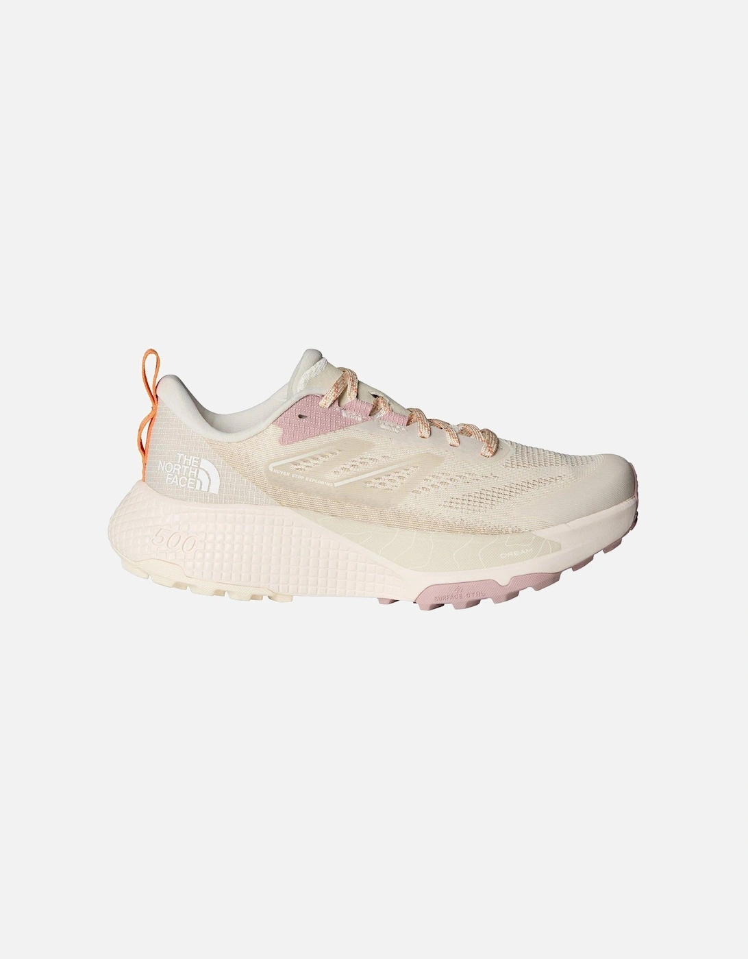 Women's Altamesa 500 Hiking Shoes - White, 2 of 1