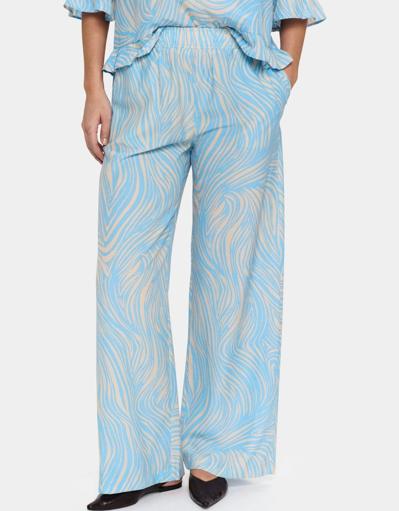 Jessica Trousers - Blue