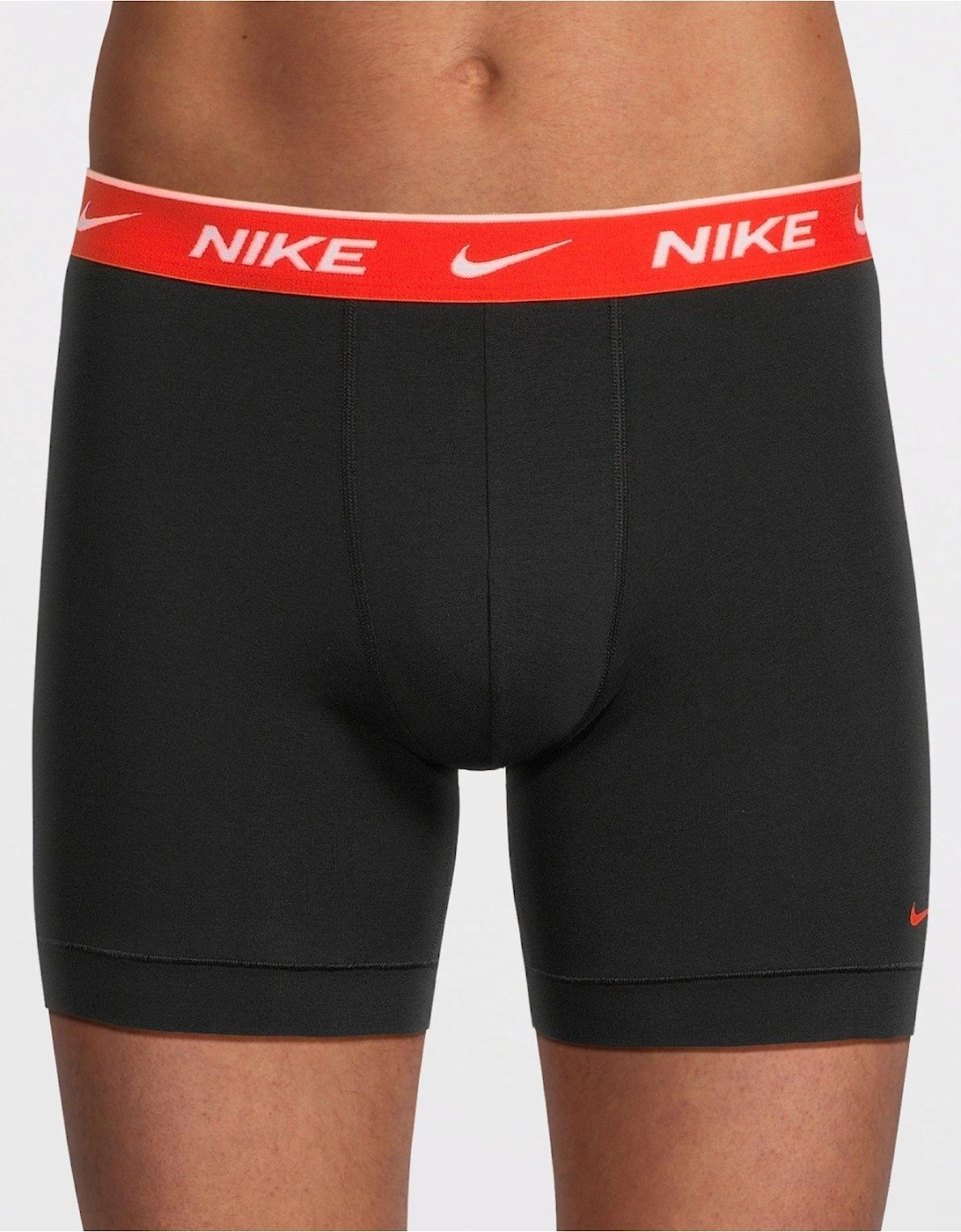 3Pk Trunk Boxers - Black