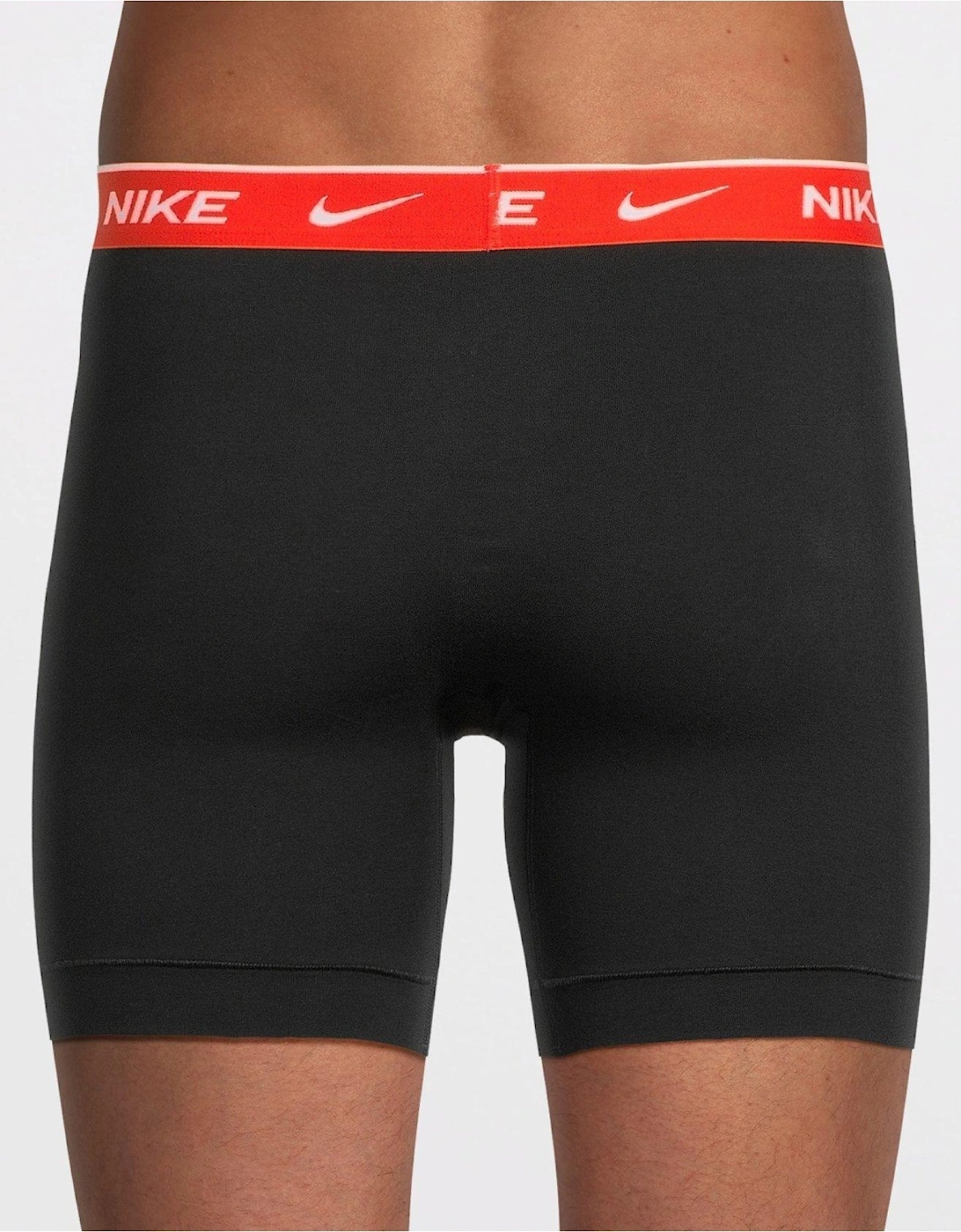 3Pk Trunk Boxers - Black