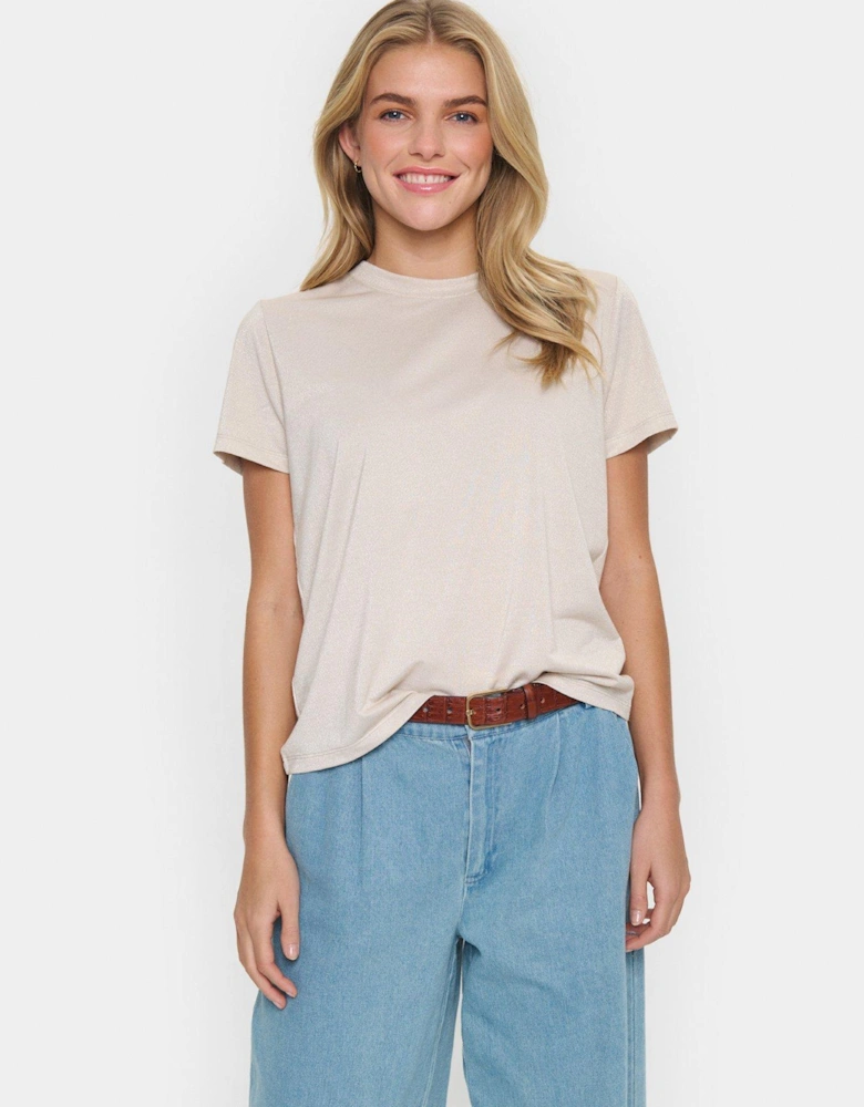 Haga T-Shirt - Grey