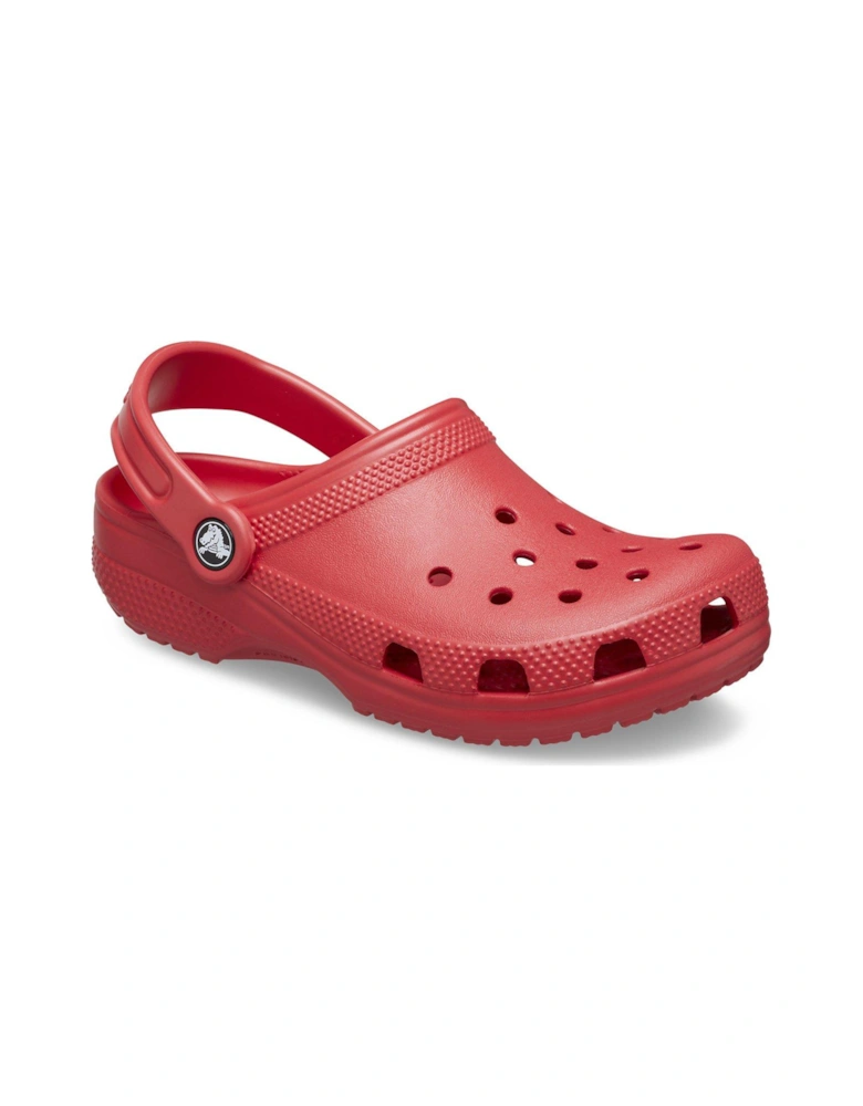 Classic Clog T - Red