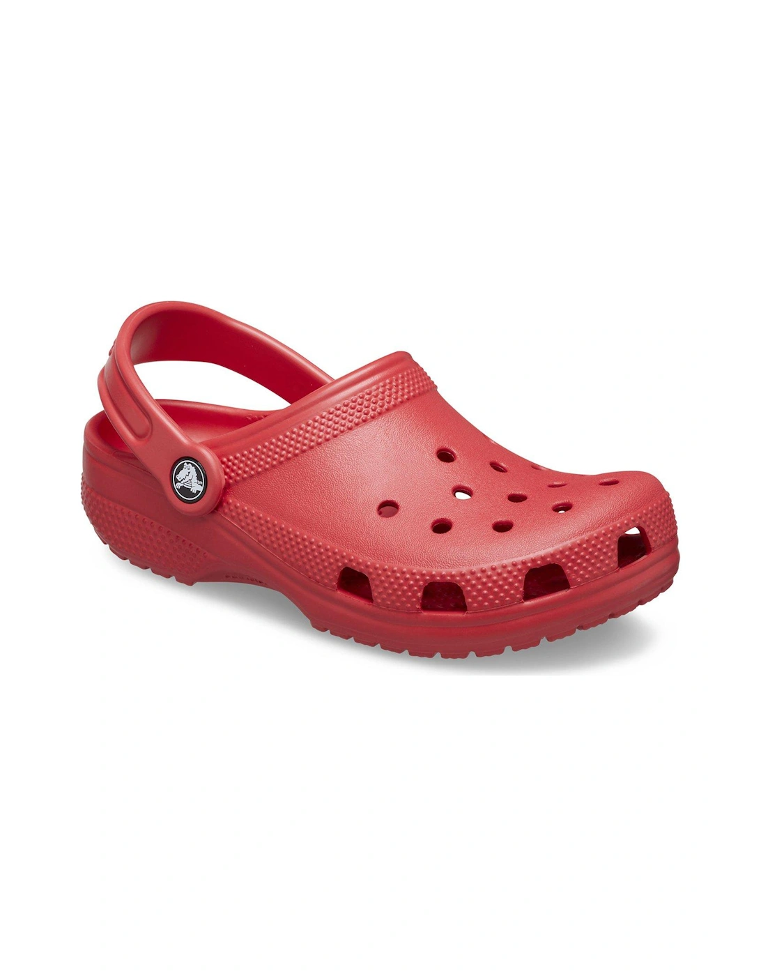 Classic Clog T - Red