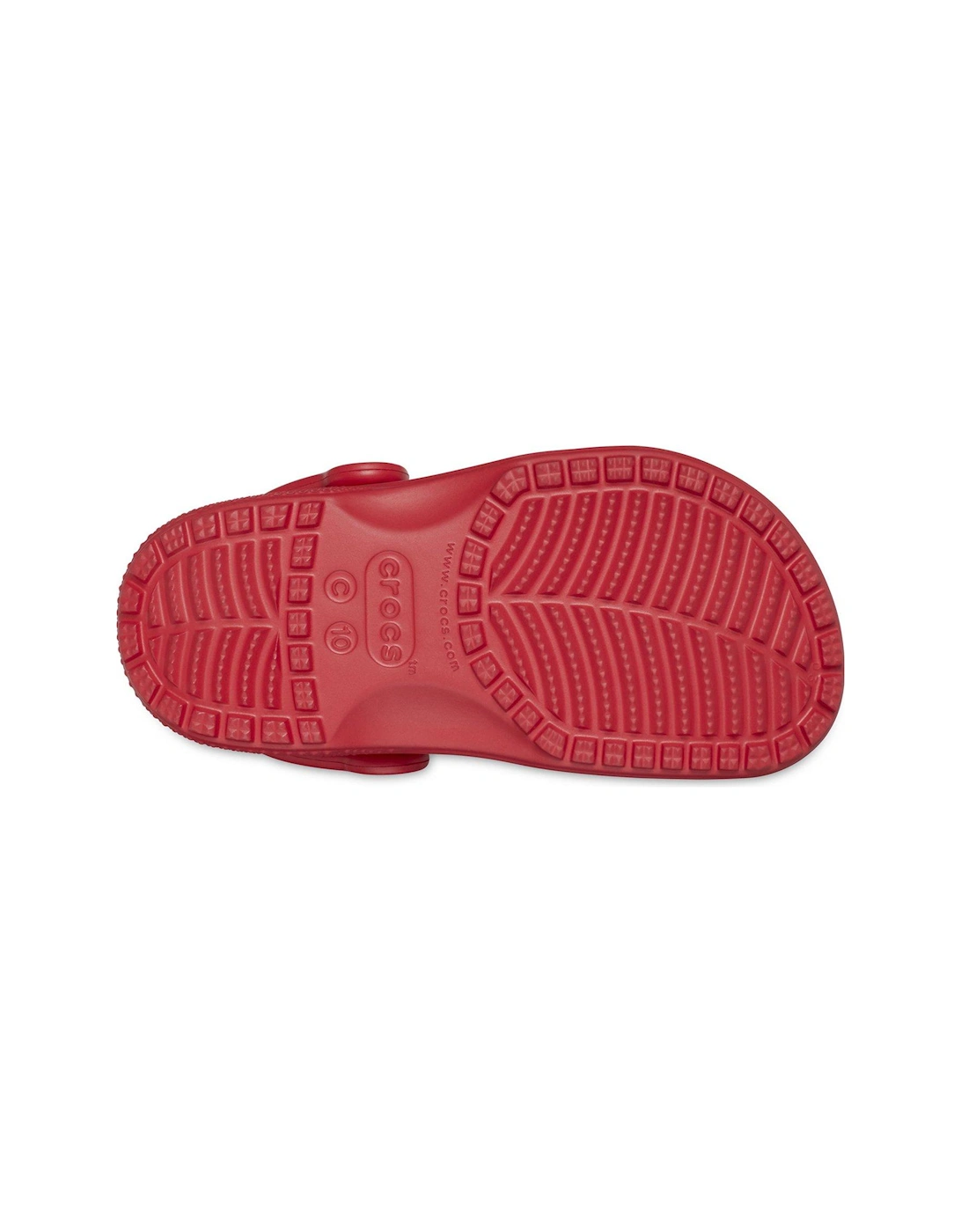 Classic Clog T - Red