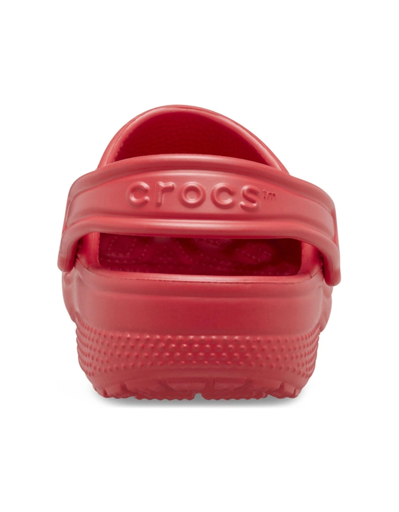 Classic Clog T - Red