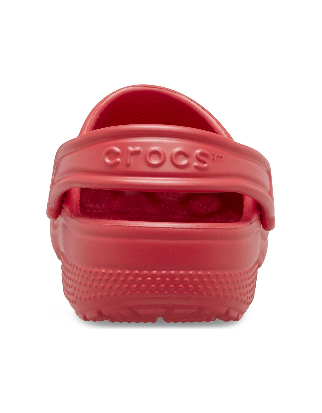 Classic Clog T - Red