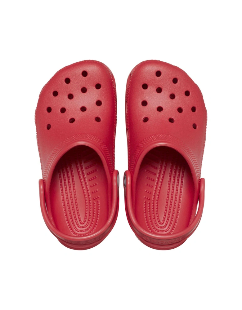 Classic Clog T - Red