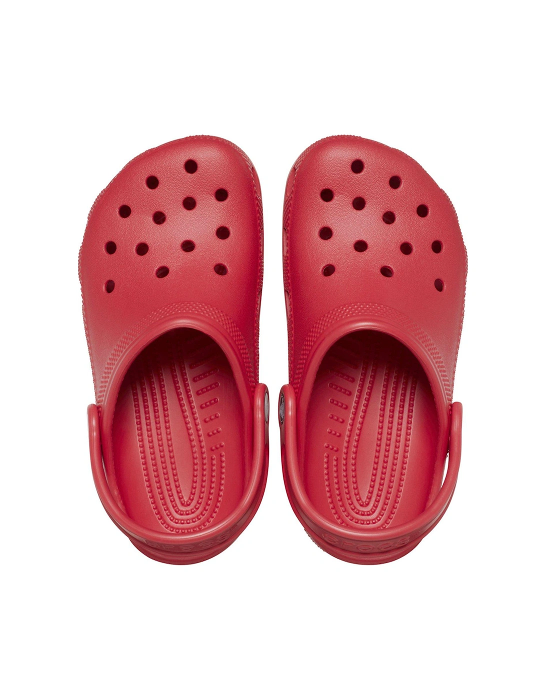 Classic Clog T - Red