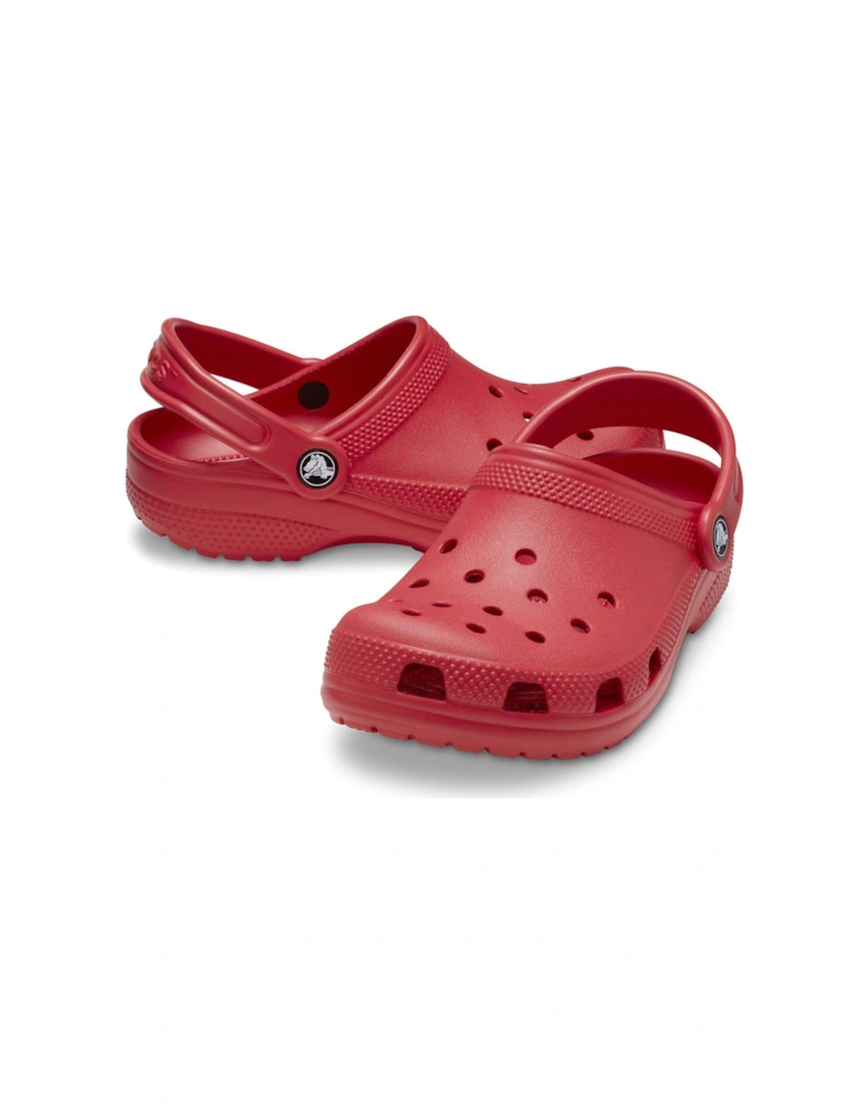 Classic Clog T - Red
