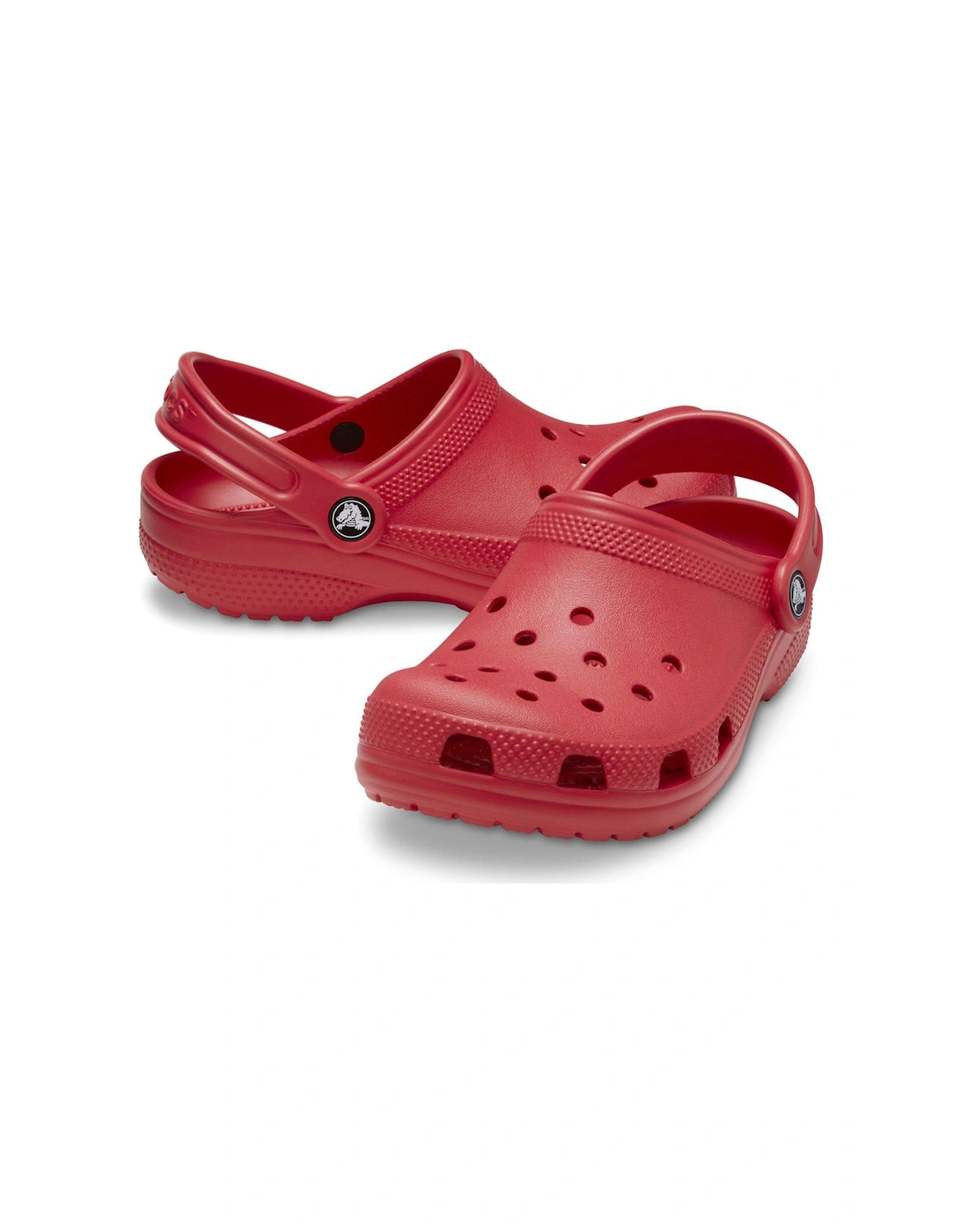 Classic Clog T - Red