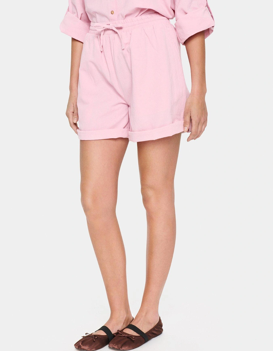 Zalinda Shorts - Pink, 2 of 1