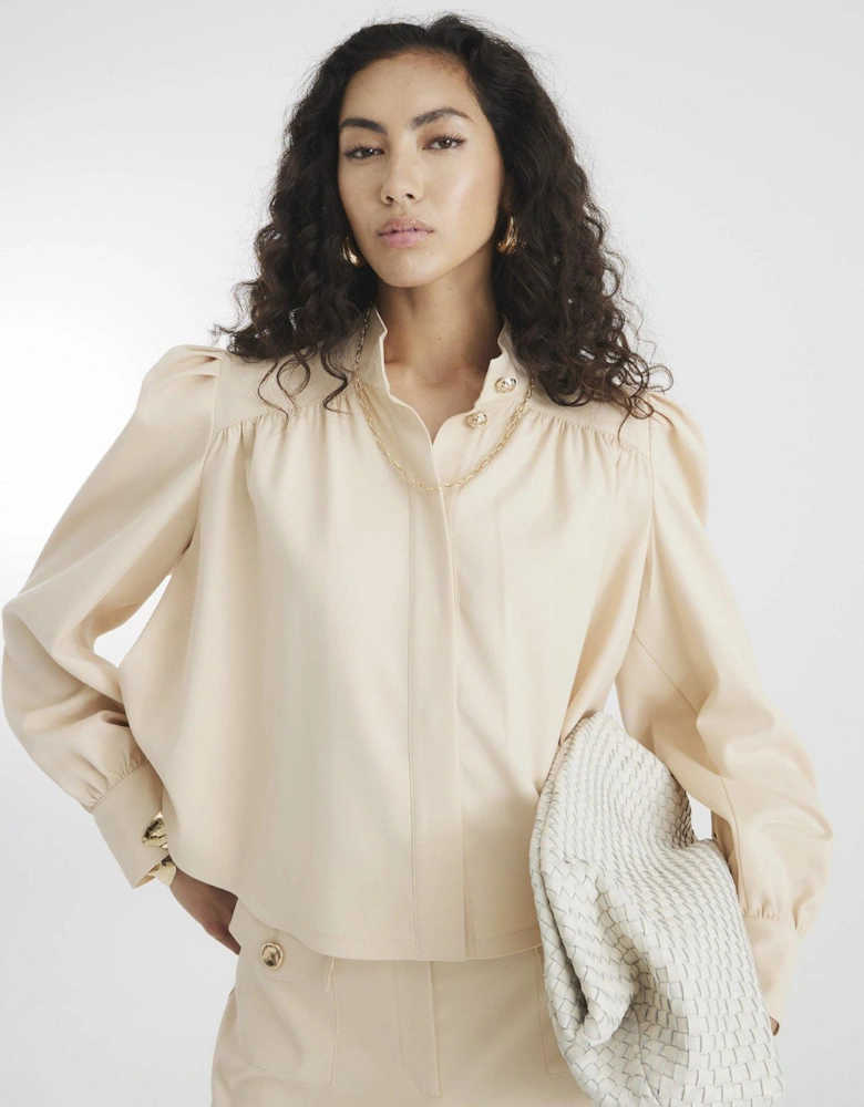Cape Jacket