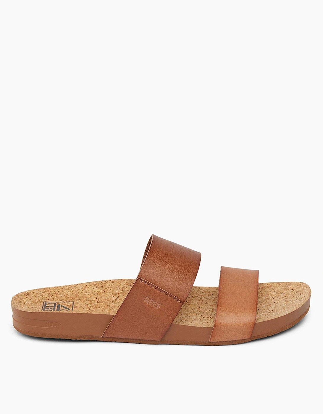 Cushion Vista Sandal - Brown, 2 of 1