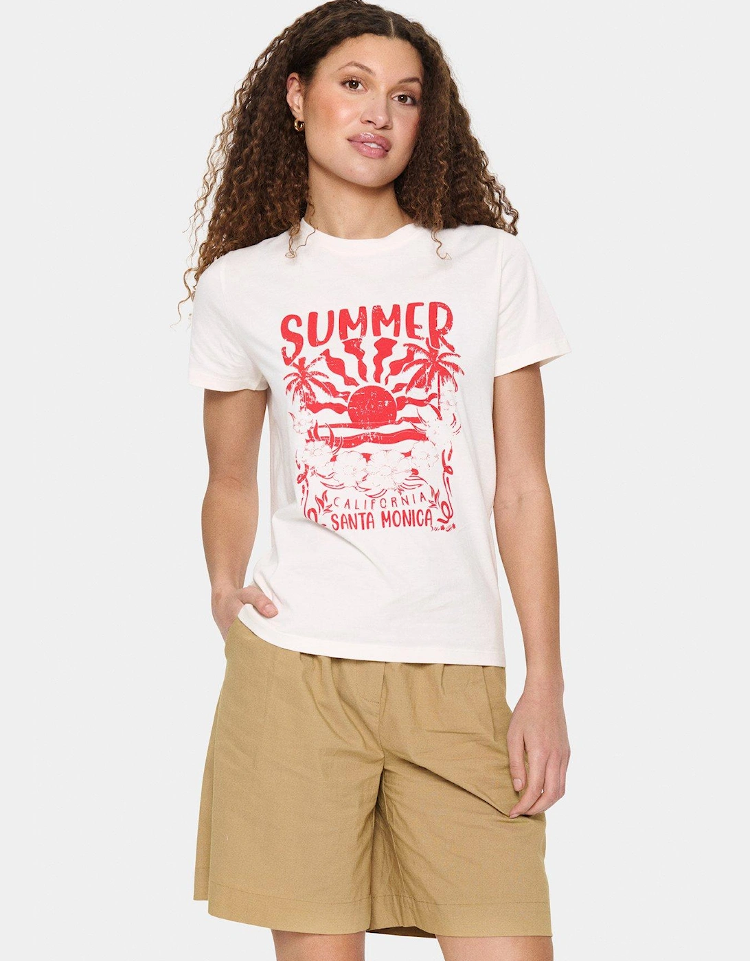 Kuvi T-Shirt - White, 2 of 1