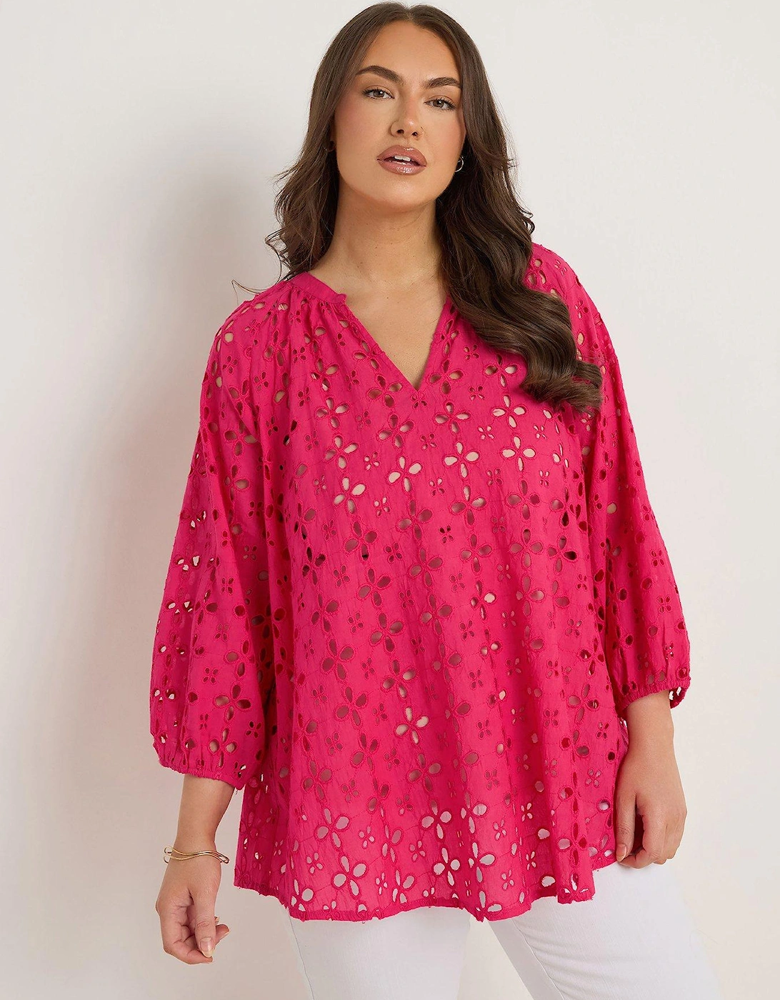 Half Placket Top, 2 of 1