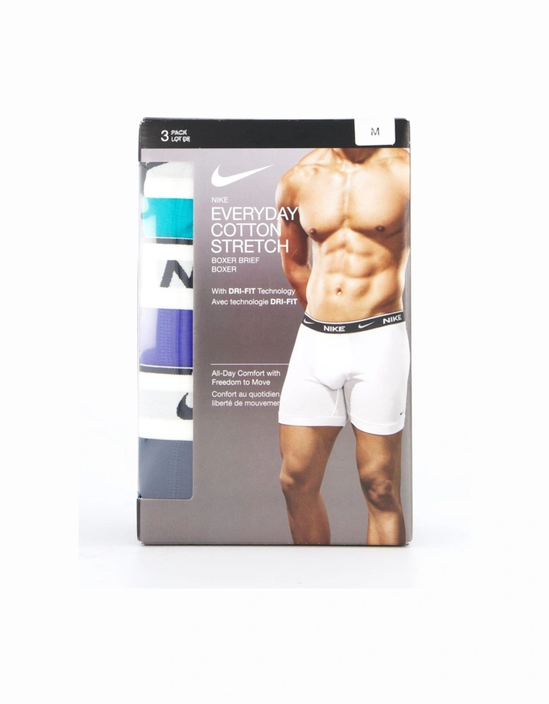 3Pk Boxer Briefs