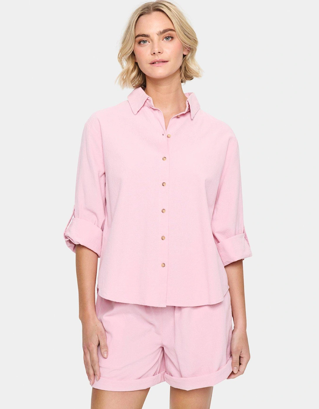 Zalinda Shirt - Pink, 2 of 1