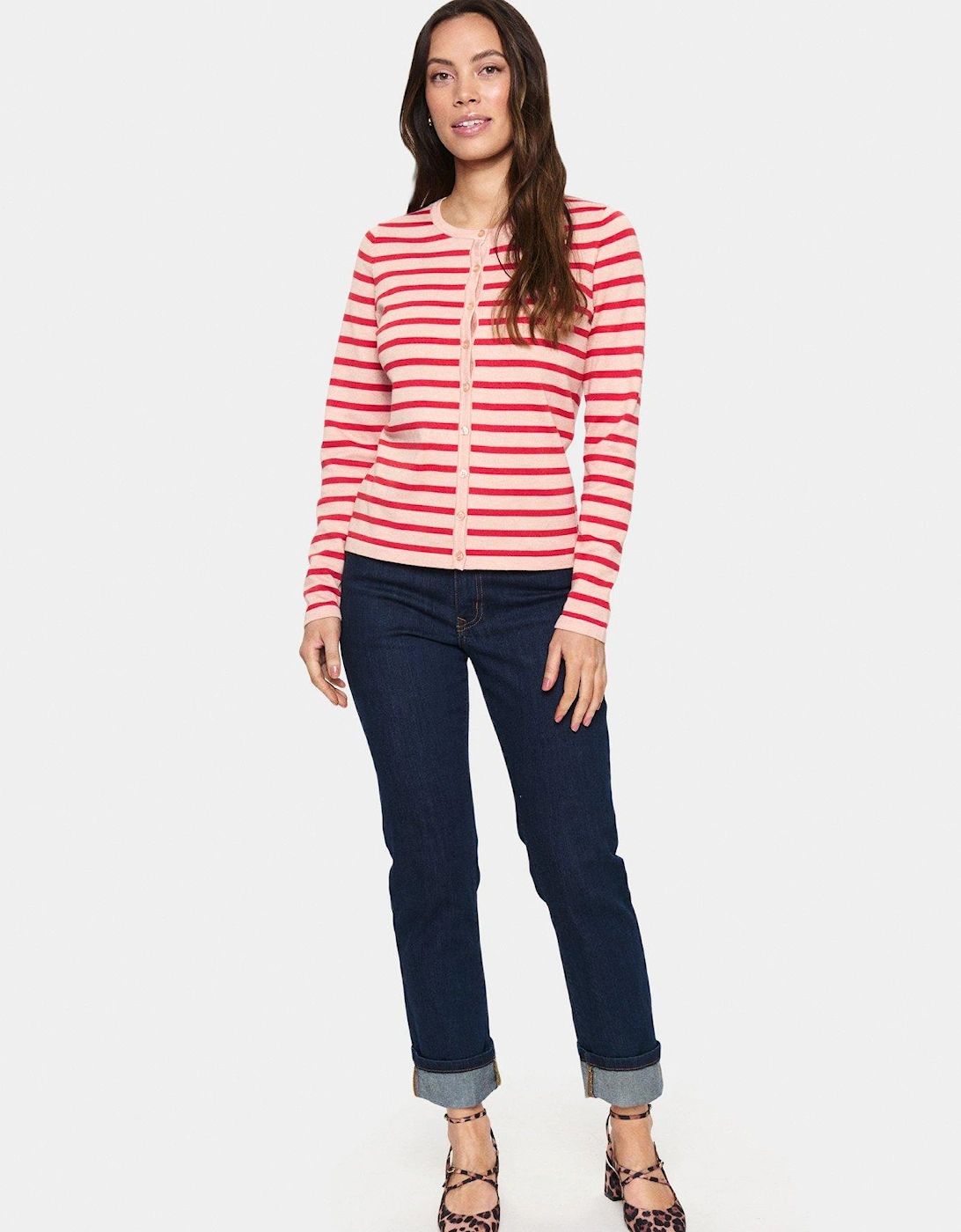 Mila Cardigan - Pink, 2 of 1