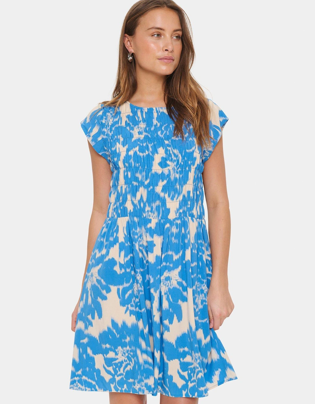Gisla Dress - Blue, 2 of 1