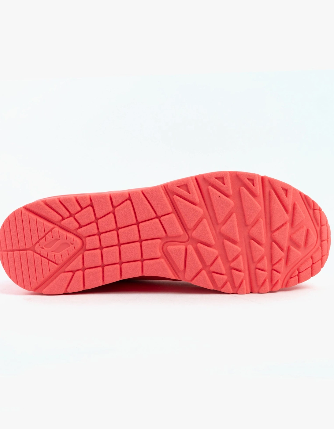 UNO - STAND ON AIR Womens Trainers Coral