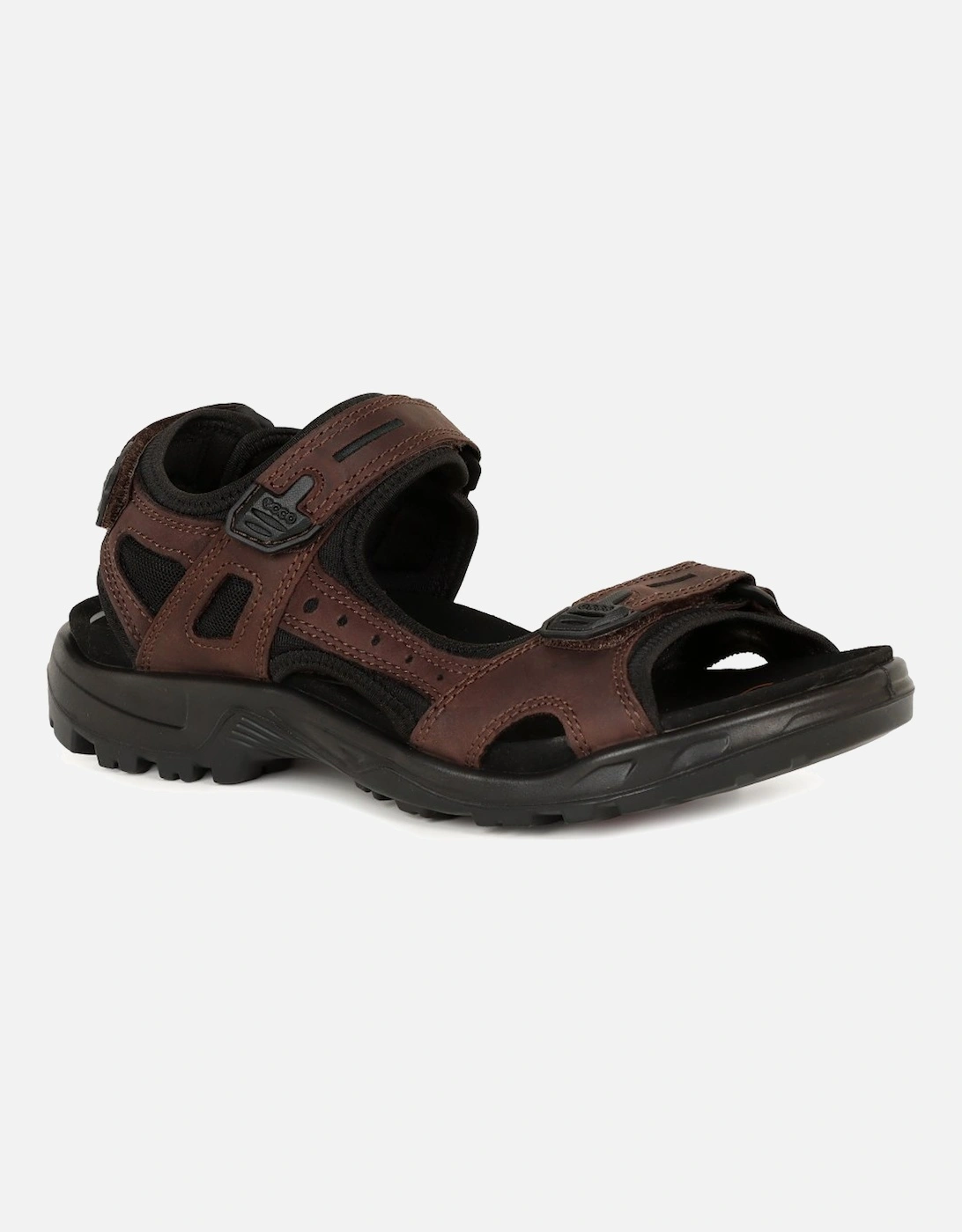 Yucatan Mens Rip Tape Fastening Sandals, 8 of 7