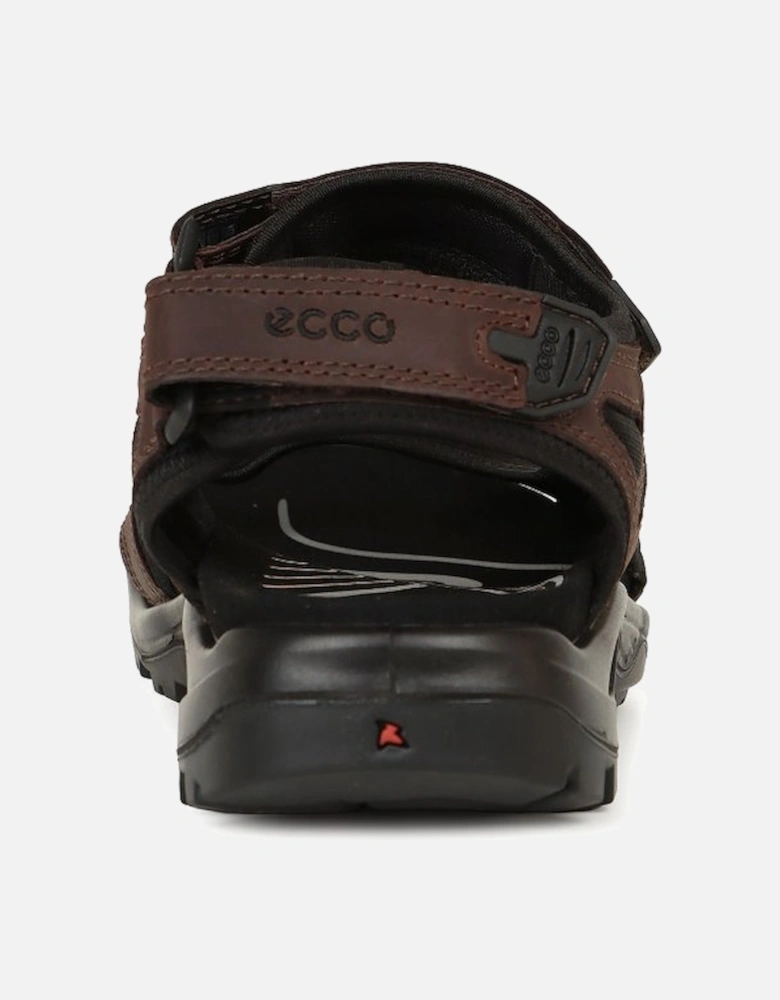 Yucatan Mens Rip Tape Fastening Sandals