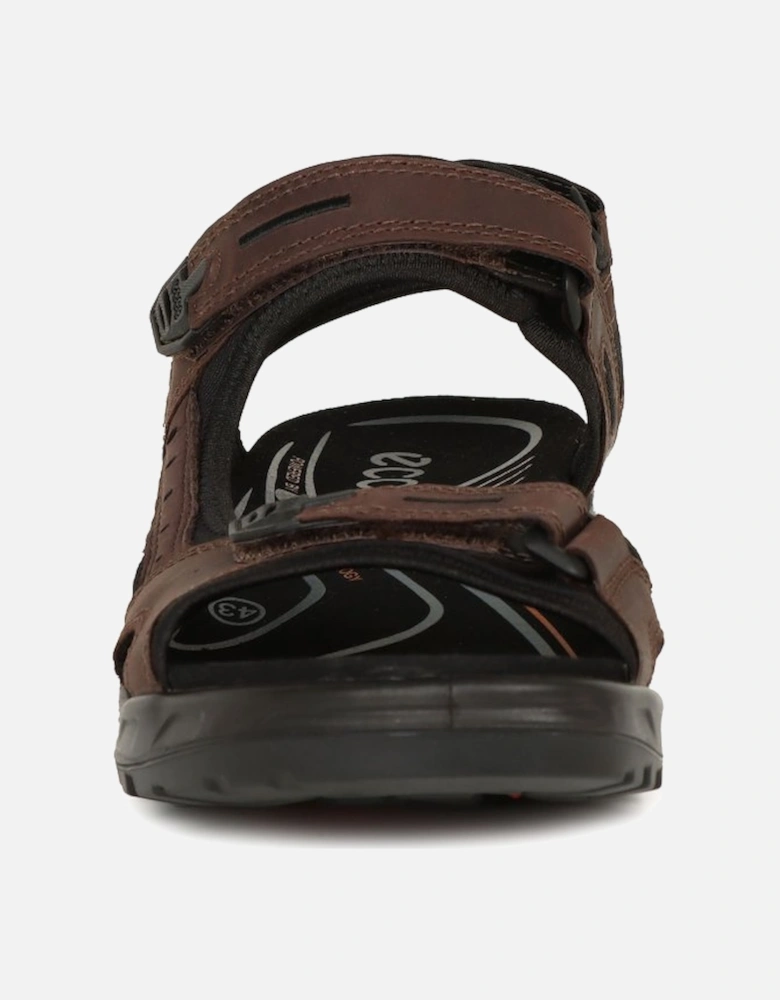 Yucatan Mens Rip Tape Fastening Sandals