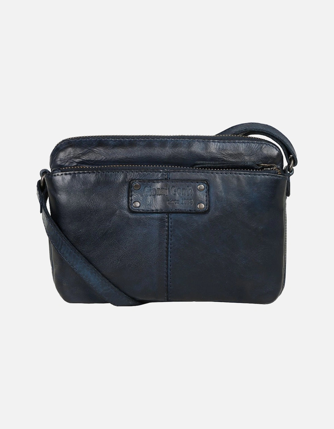 Lecce Womens Messenger Bag, 6 of 5