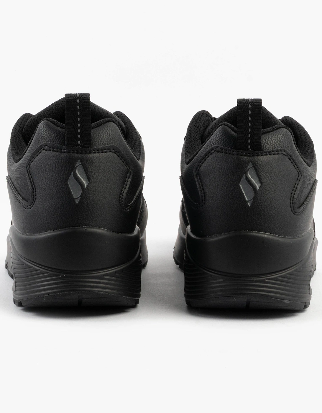 UNO - ALDER Mens Trainers Black