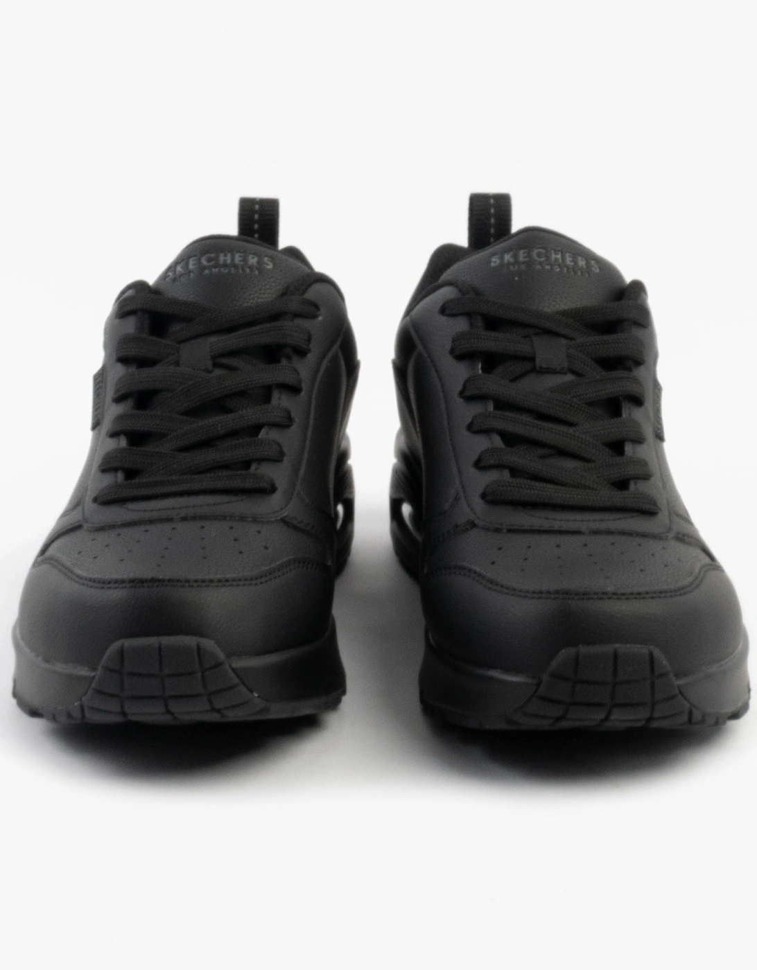 UNO - ALDER Mens Trainers Black