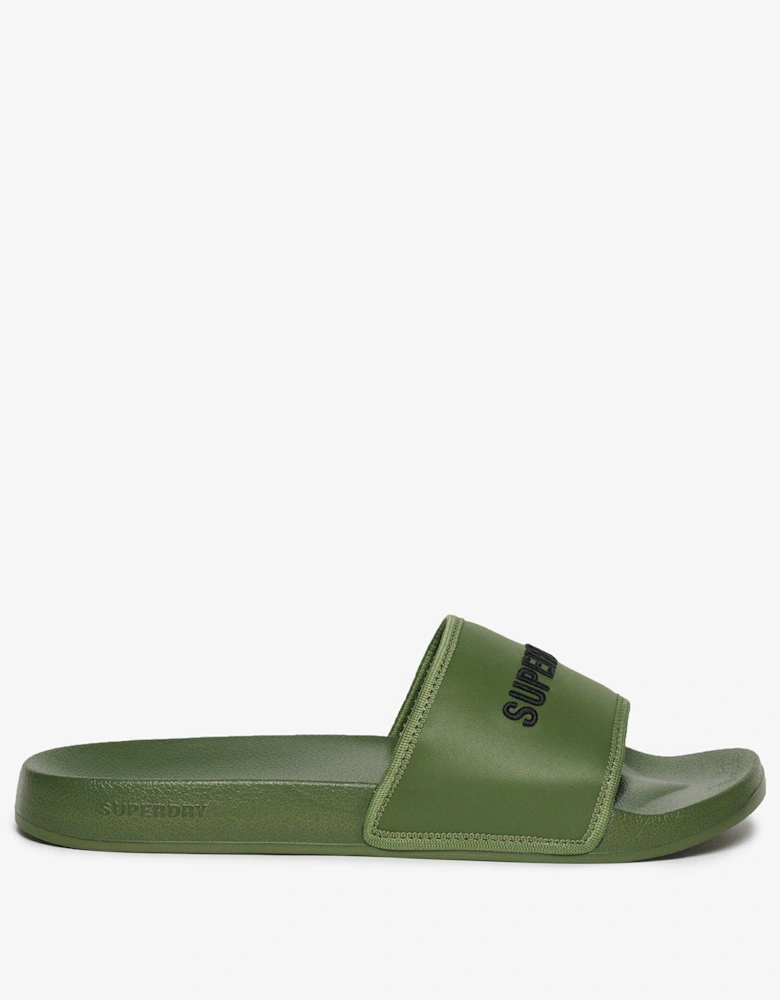 Tarp Core Slide - Dark Green